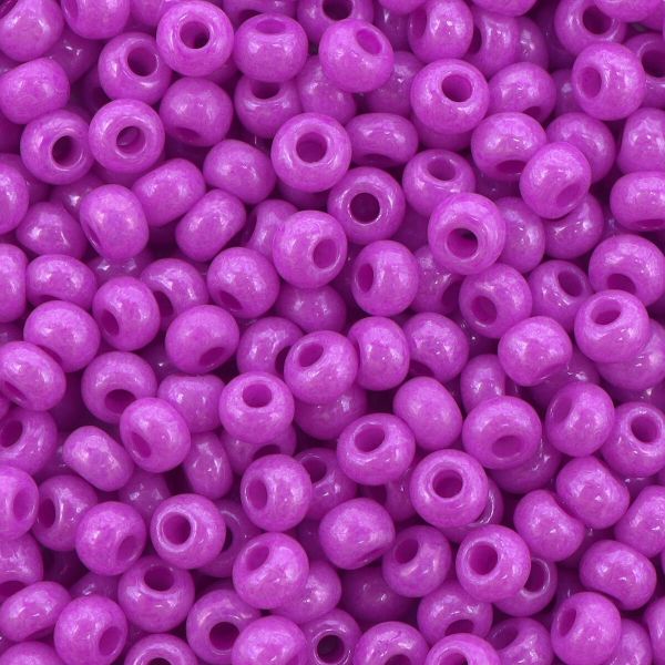 Бисер Precoisa 10/0 (2.3 мм), 50 г (10х5 г), цв. 16125