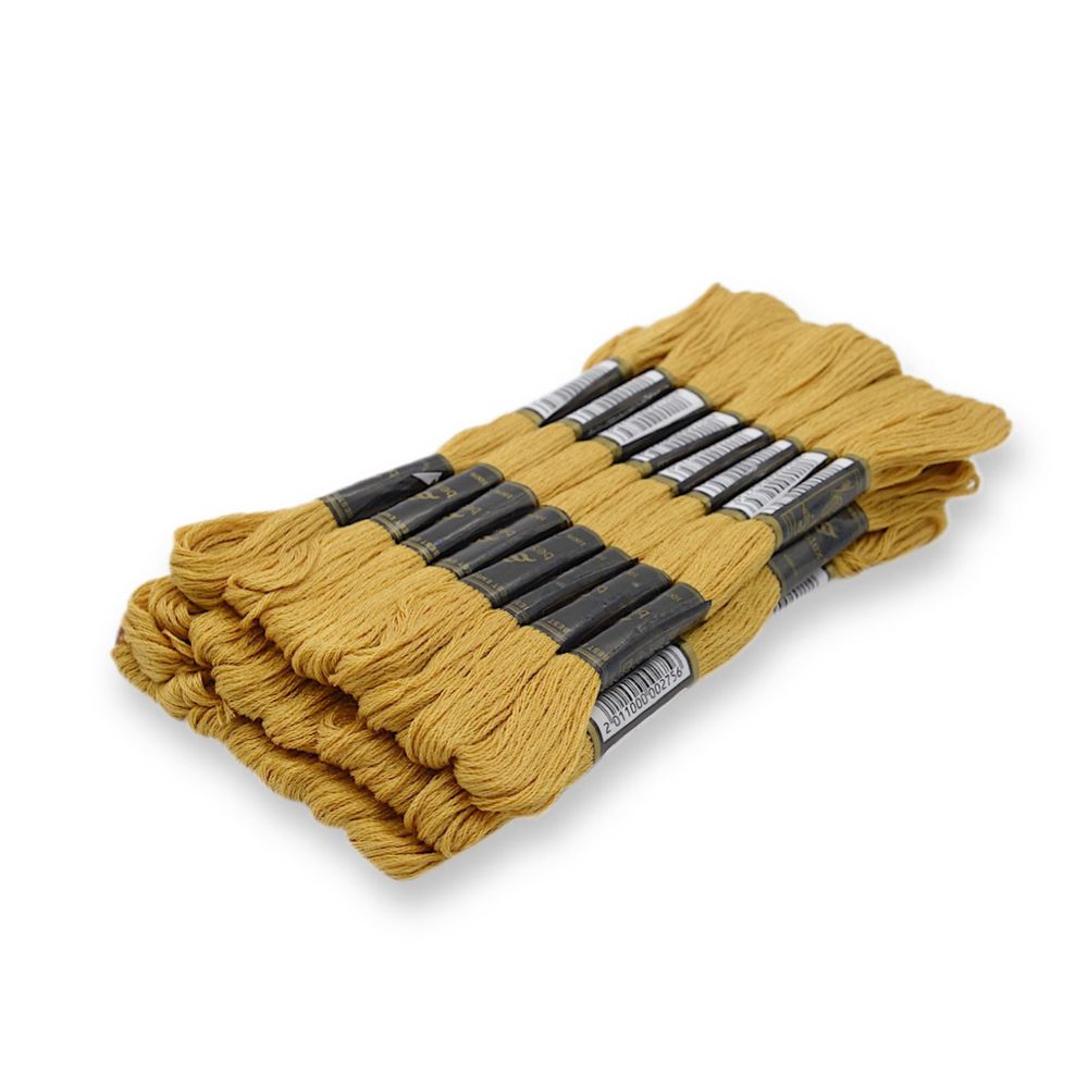 Мулине Bestex, цв.2130, 24 мотка по 8 метров