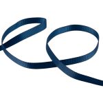 Лента репсовая нарезка _6.0 мм / 10 шт по 5.4 метра, 012 морской, Gamma GR-06