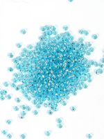 Бисер Preciosa 10/0 (2.3 мм), 50 г (10х5 г), цв. 78134