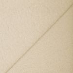 Флис 2-сторонний 190 г/м², 150 см / 10 метров, N-TBY-0059-103, цв.F103 молочный