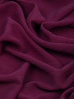 Лен Манго 160 г/м², 150 см / 3 метра, TBY.Mg.07.3, цв.ягодный