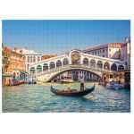 Пазл. Премиальная коллекция 500 элементов, TOP-PZL-500/07 Гондола на Гранд-канале, Фрея