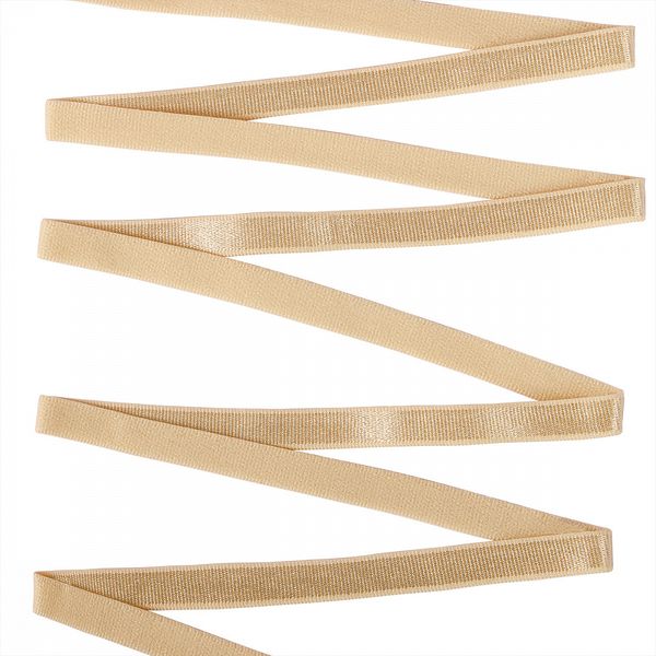 Резинка бельевая (бретелечная) 8.0 мм / 1000 метров, RBB05 бежевый S126
