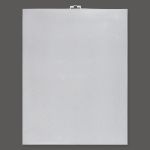 Канва пластиковая 26х33 см, 5 шт в упак., 100% полиэтилен, лист, Gamma KPL-01