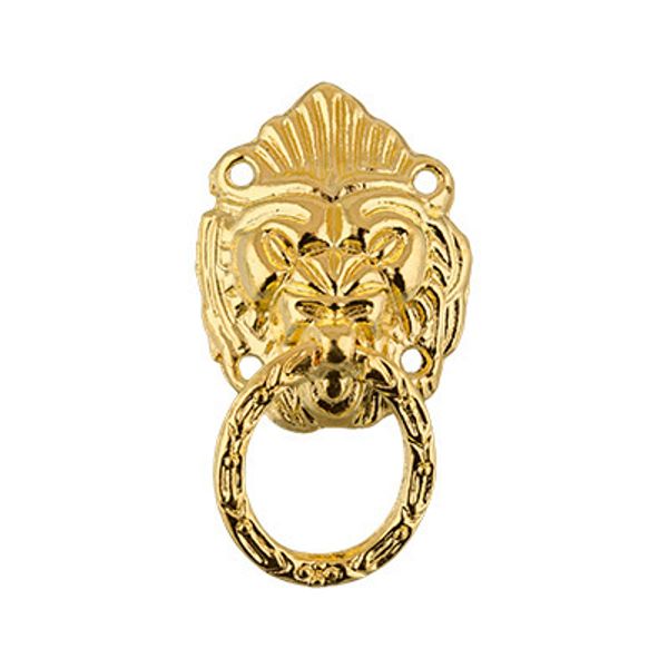 Ручка для шкатулок 2.8х5 см, 5 шт, 01 золото, Mr.Carving