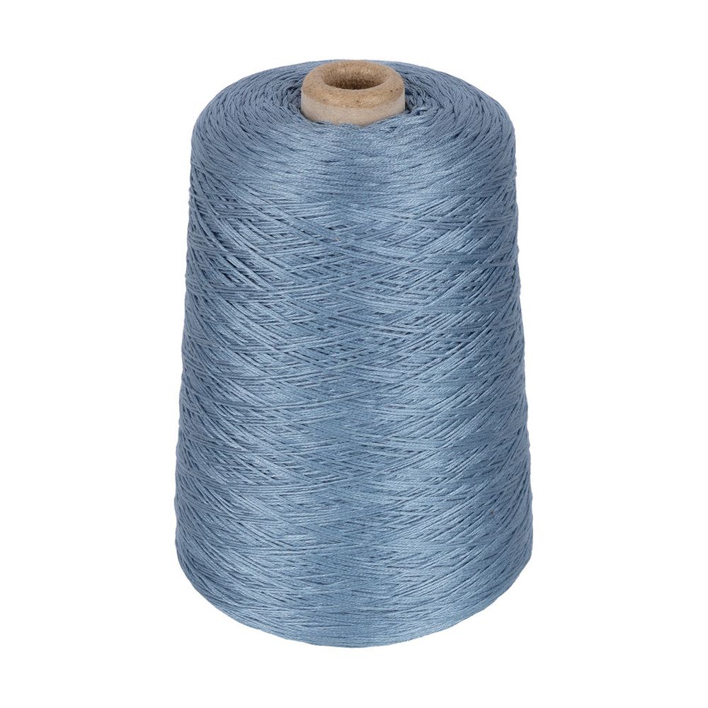 Мулине Gamma бобина 480±30 г (1800 метров), хлопок, цв. 0023 голубой Мулине Gamma бобина 480±30 г (1800 метров), хлопок, цв. 0023 голубой