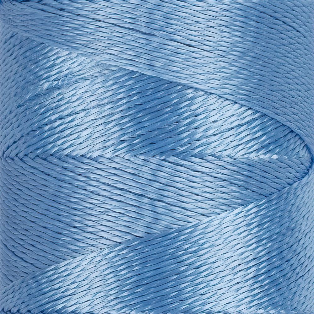 Нитки вышивальные Gamma V150/2, 10х200 ярдов, 3316 голубой