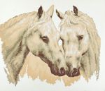 Алмазная (кристальная) мозаика Фрея, Вместе навсегда, 44,5х55 см