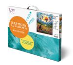 Картина по номерам Фрея PNB/PL-249, Фестиваль шаров, 50х40 см