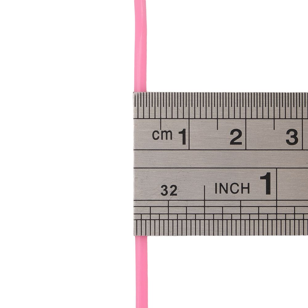 Шнуры для плетения цветные, 80 см, упак./8 шт., Astra&Craft (неоновые)