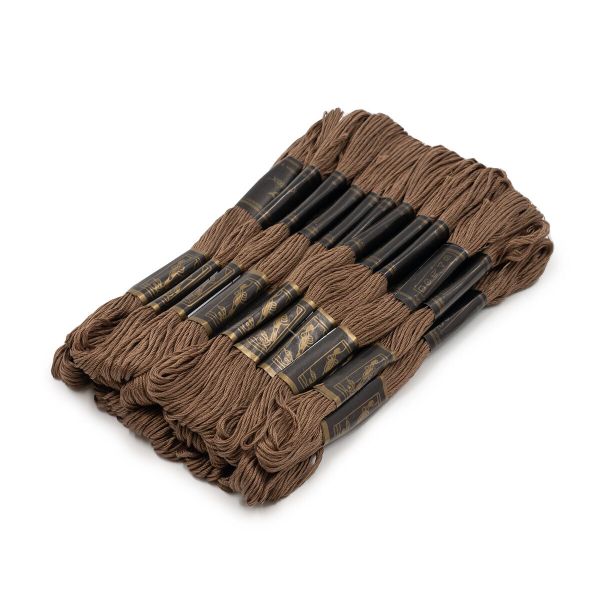 Мулине Bestex, цв.A069, 24 мотка по 8 метров