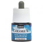 Краска акварель акварельные чернила Colorex 45 мл, бирюзовый, Pebeo 417024