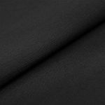 Батист 72 г/м², 150 см / 5 метров, TBY.Bt.25.5, цв.черный