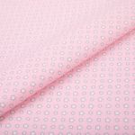 Ткань для пэчворка Peppy Молочные сны фланель, отрез 100х110 см, 175 г/м², МС-11 розовый, Peppy