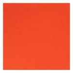 Фетр листовой 1 мм, 30х45 см, 60% вискоза, 40% шерсть, 346 морковный, Gamma А-270/250