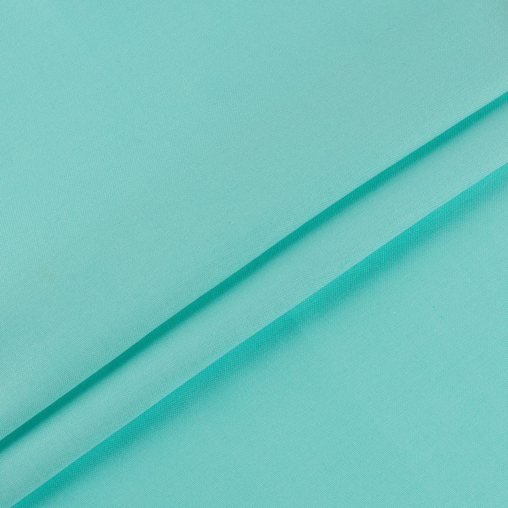 Ткань для пэчворка Peppy Краски жизни Люкс, рулон 112 см / 5 метров, 14-4811 аквамарин, Peppy