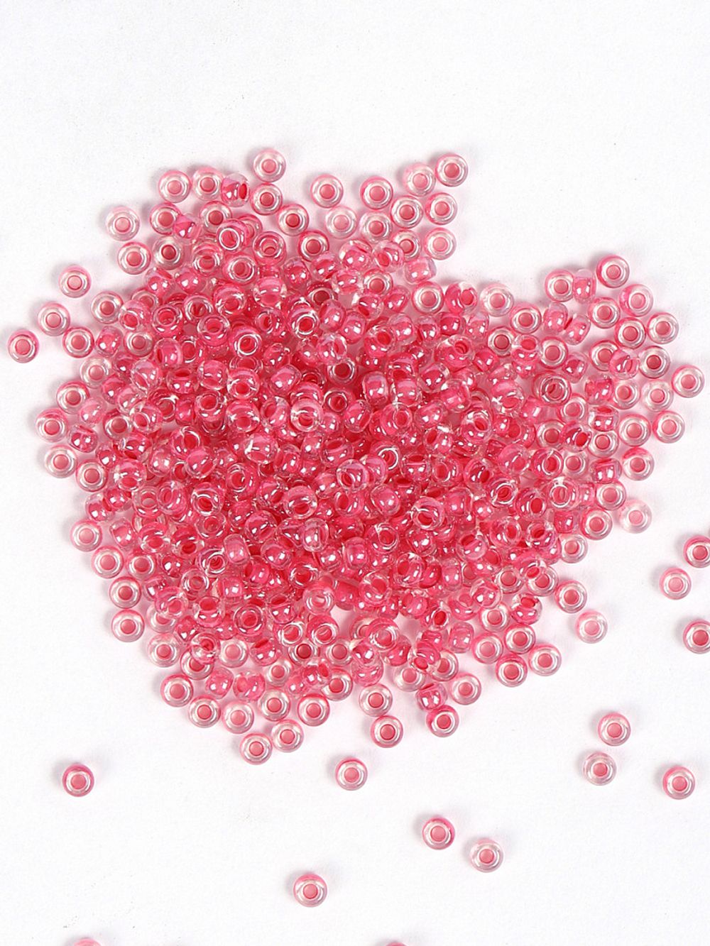 Бисер Preciosa 10/0 (2.3 мм), 50 г (10х5 г), цв. 38198