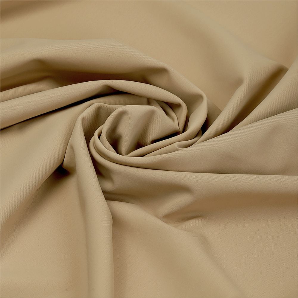 Бифлекс матовый 220 г/м², 150 см / 50 метров, TBY.Bf.2007, цв.2007 бежевый