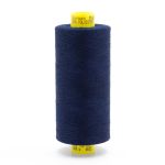 Нитка универсальная Gutermann Mara 120/2, 1000 м, 700207, 065 черничный, 1 катушка