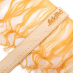 Трессы для кукол 20 см, 100 см, 28 г, 40 рыжий, HobbyBe HAR-16