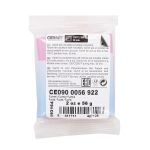 Полимерная глина Cernit №1 запекаемая, классическая 56-62 гр, 922 фуксия