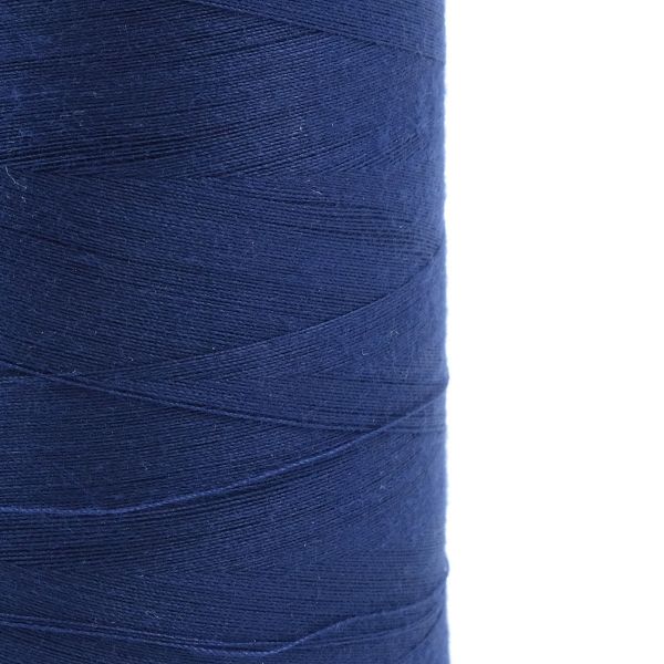 Нитки универсальные Bestex 40/2, 4570 м (5000 ярд) / 1 кат., К299 королевский синий