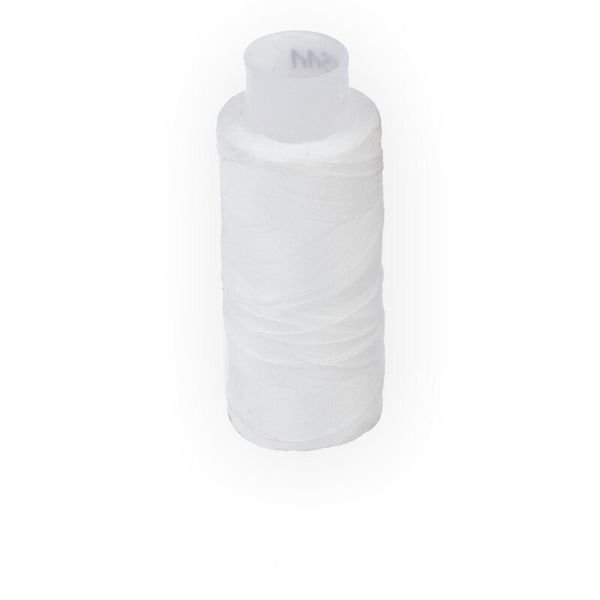 Нитки армированные ПНК им.Кирова 35ЛЛ, бытовые, 200 м / 20 кат., 0101 белый