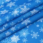 Габардин 140 г/м², 150 см / 1 метр, T.4000.95.1, цв.голубой