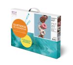 Картина по номерам Фрея PNB/PM-264, Аппетитные пончики, 40х30 см