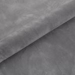 Велюр 240 г/м², 150х185±5 см, серый/grey, Gamma VELRN