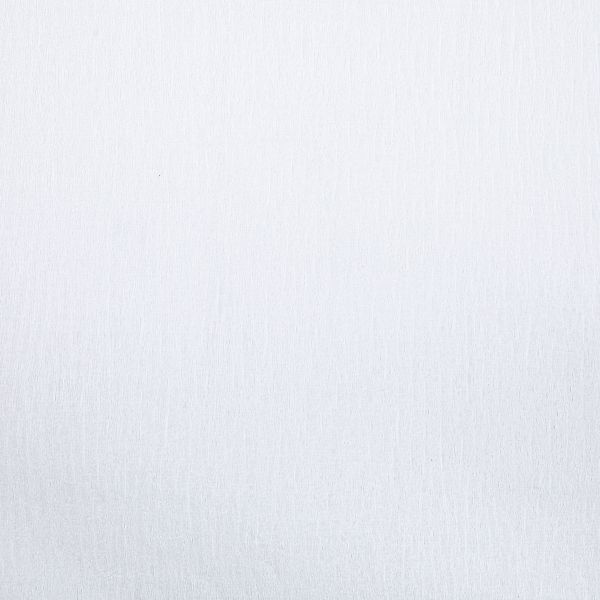 Бумага гофрированная (креповая) 20 г/м², 5 шт по 50 см / 2 метра, 20 белый, Blumentag REP-43