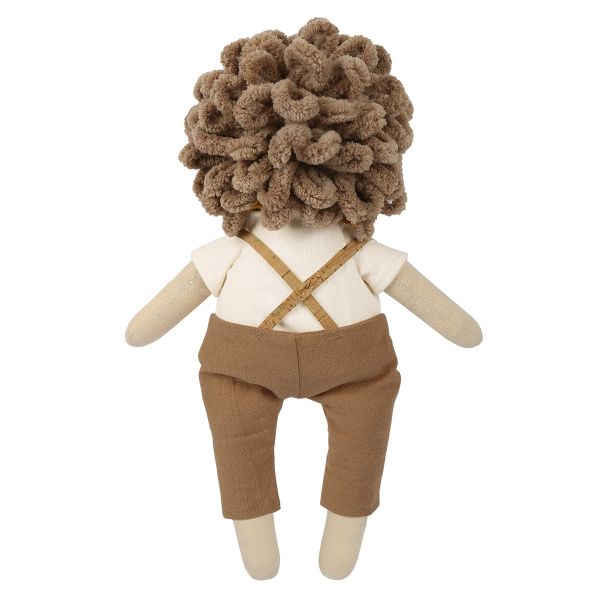 Набор для шитья игрушки Ежик Дэнни 28 см, Miadolla FL-0400