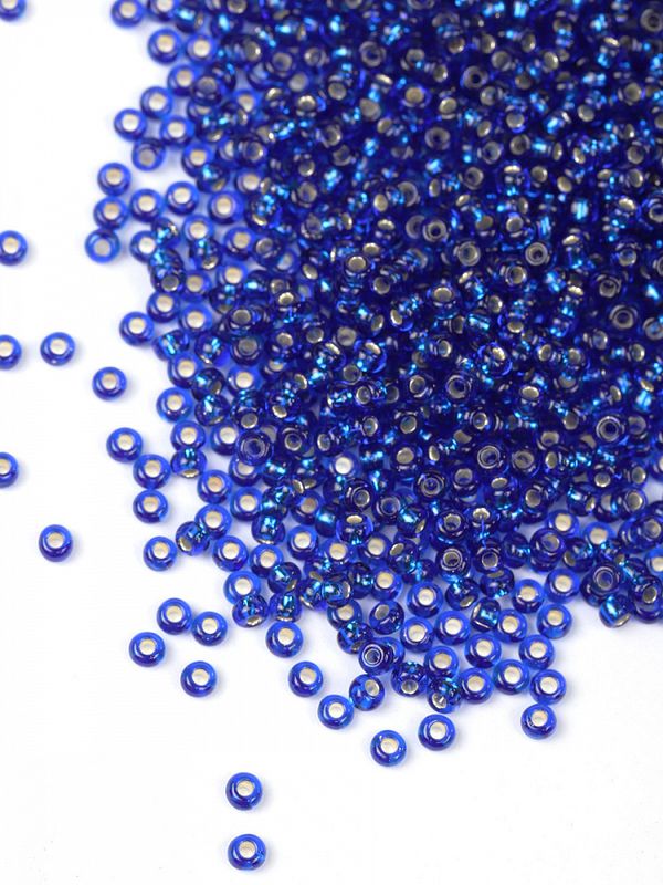 Бисер Preciosa 10/0 (2.3 мм), 50 г, TSL цв. 67300 / 331-19001