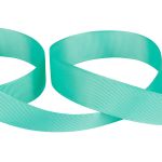 Лента репсовая (в рубчик) 25.0 мм / 45.5 метров, 010 тропик, Gamma GR-25