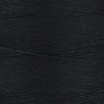 Нитки армированные ПНК им.Кирова 210ЛШ, 1000 м / 1 кат., хакоба, 6818 черный