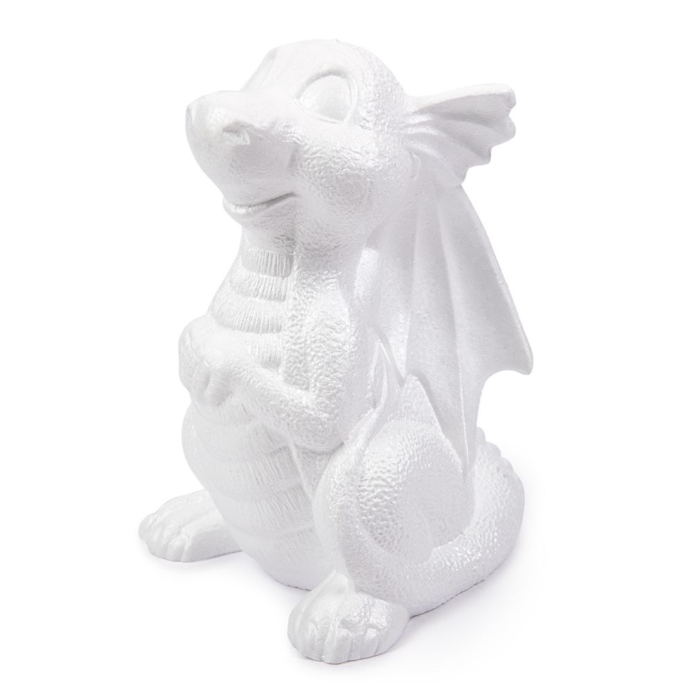 Заготовка из пенопласта Дракон 13х12х17 см, 036 Love2art DPZ-R