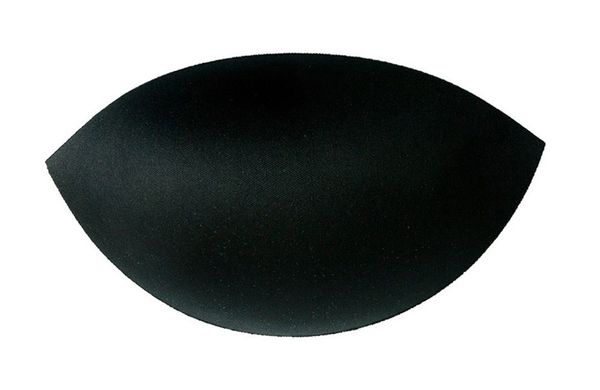 Бельевые чашечки для бюстгальтера без уступа р.50 *р.90), 10 пар, черный, Blitz BN-58.16