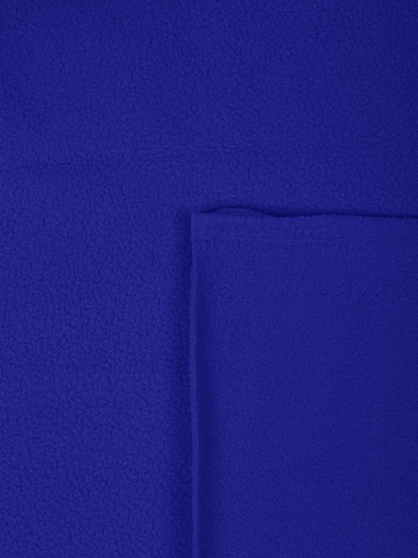 Флис 2-сторонний 190 г/м², 150 см / 10 метров, N-TBY-0059-340, цв.F340 василек