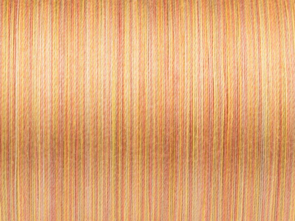 Нитки вышивальные хлопок Madeira Cotona multicolor №30, 400 м, цв. 512, 9331, 5 катушек