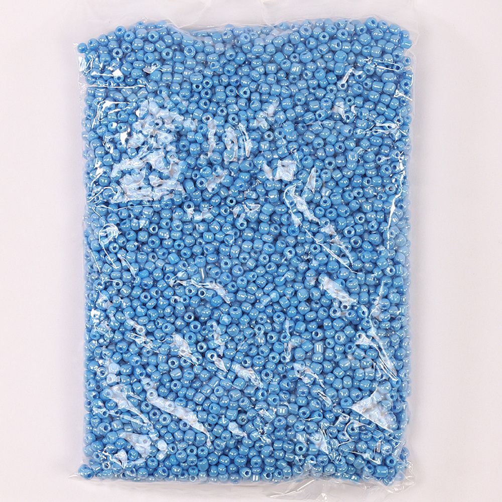 Бисер Magic4Hobby 6/0 (4.1 мм), 450 г, цв. 123, арт. OL.6/0