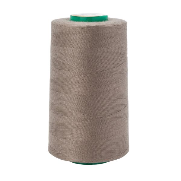 Нитки универсальные Bestex 40/2, 4570 м (5000 ярд) / 1 кат., 164 серый, NEW