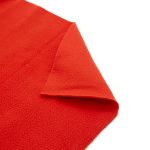Трикотаж для кукол флис 180 (47х50 см-+3см) (23185 красный)
