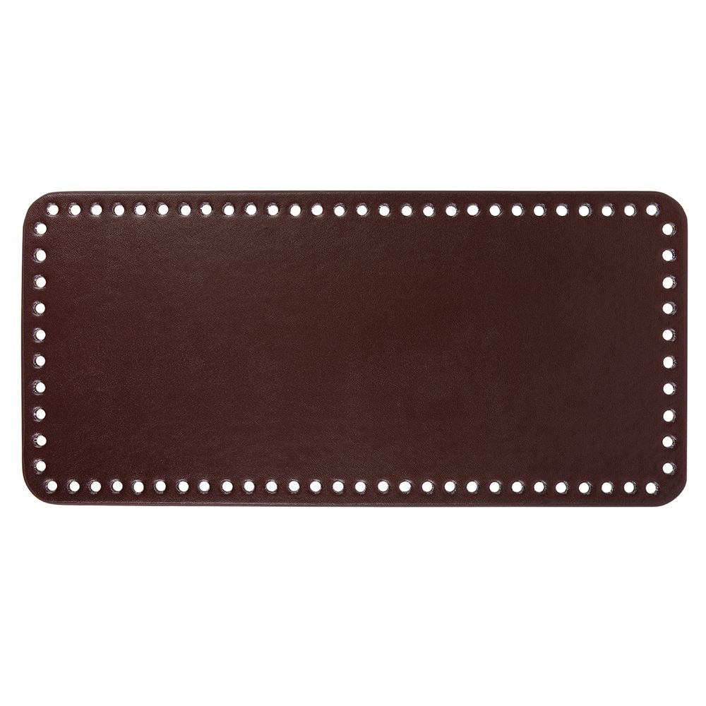 Донце для рюкзака 30х14 см, 1 шт, 06 коричневый, Gamma HAW-07