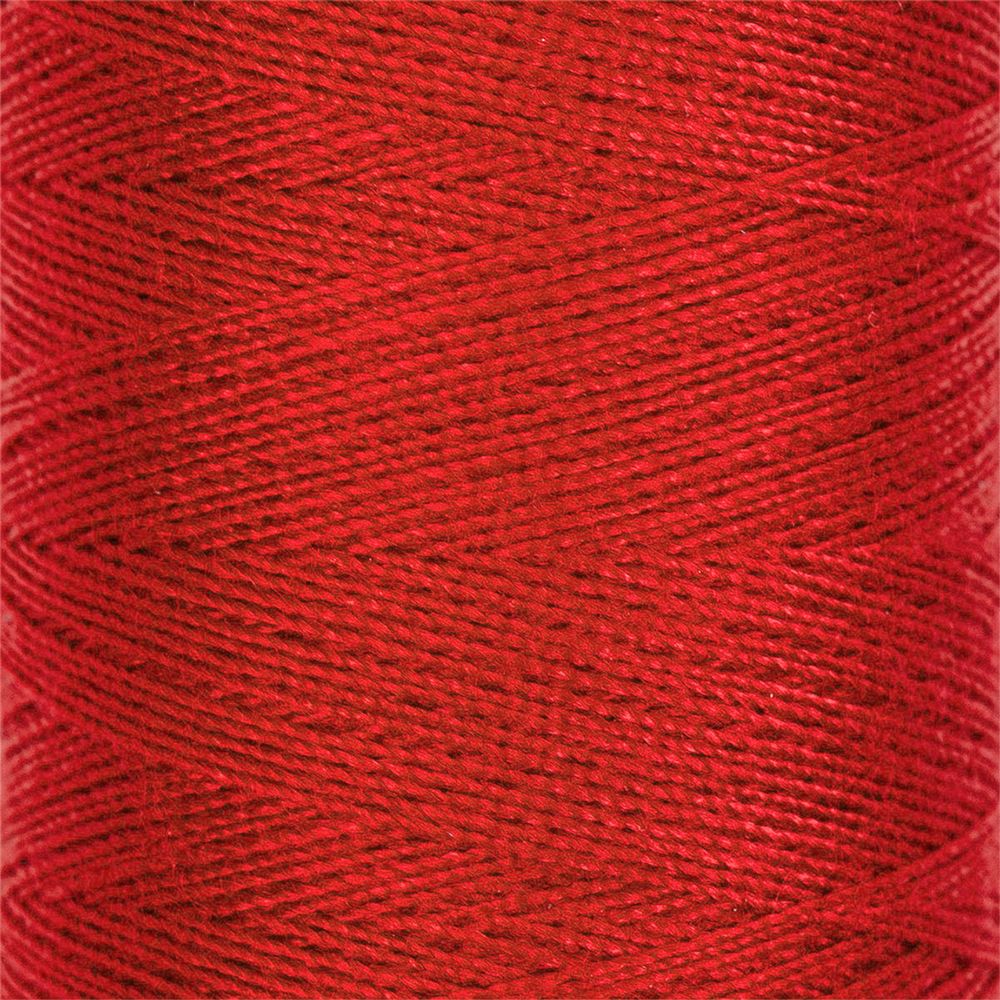 Нитки универсальные Nitka 40/2, 4570 м (5000 ярд) / 1 кат., 112 красный