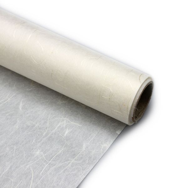 Бумага упаковочная шелковая, Астра креатив, рулон 68см, 4,57м, M18-21 белый