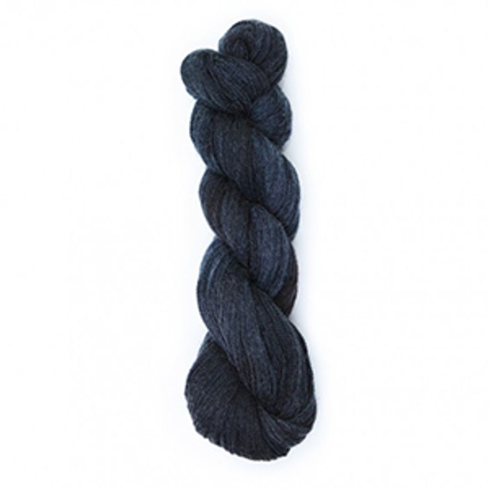 Пряжа Lamana Piura Arte (Ламана Пиура Арте), 50г, 400м, 04 A, anthrazit, антрацит (черно-серый) /TOS/