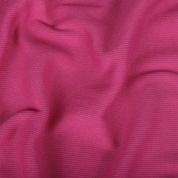 Кашкорсе с лайкрой пенье 400 г/м², 60+60 см / 15 метров, КАШ.400.19-1955.15, малина