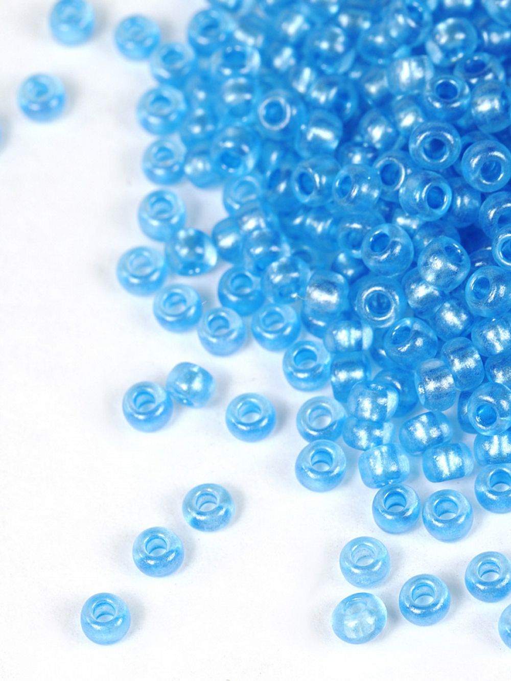 Бисер Preciosa 10/0 (2.3 мм), 50 г (10х5 г), цв. 08336