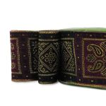 Лента (тесьма) жаккардовая 40.0 мм / 9 метров, Astra&Craft (47D/54) SR1354